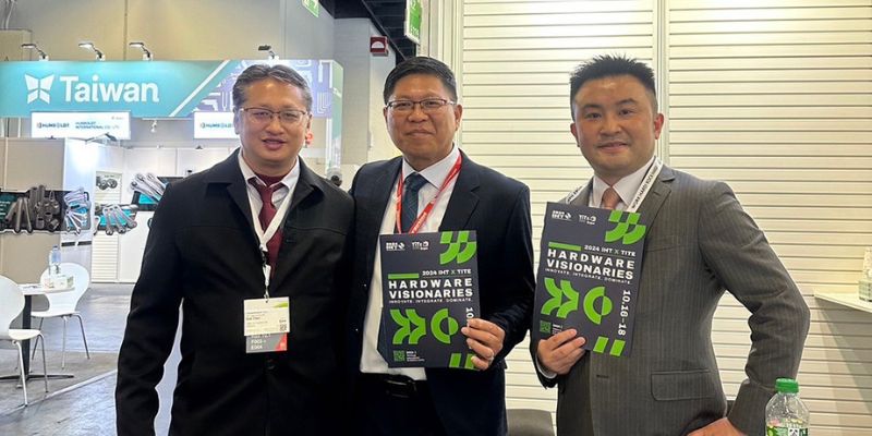 前進德國科隆 雙展聯手向國際市場共同行銷