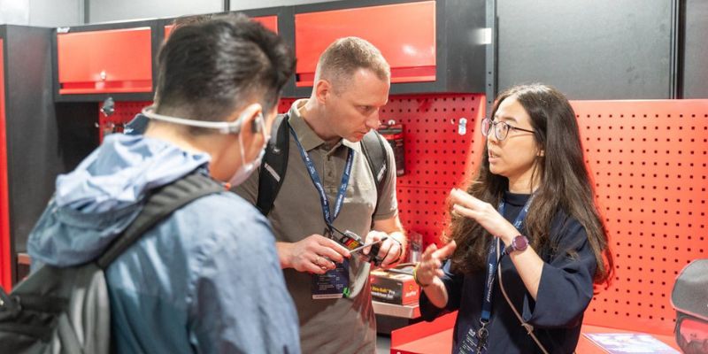 台灣國際工具機展人氣夯 IHT x TiTE聯合展會擴大宣傳