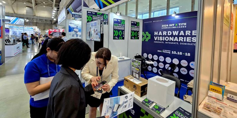 台灣工具機標竿業者帶領，集結數百家精密機械業者搶攻全球訂單
