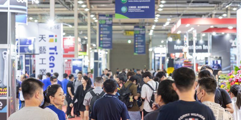 迎春燕！10月IHT xTiTE台灣五金工業聯合展拼全球訂單