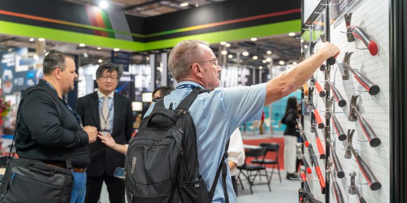 Taiwan Leads Global Net-Zero Efforts with Innovative Hardware Solutions